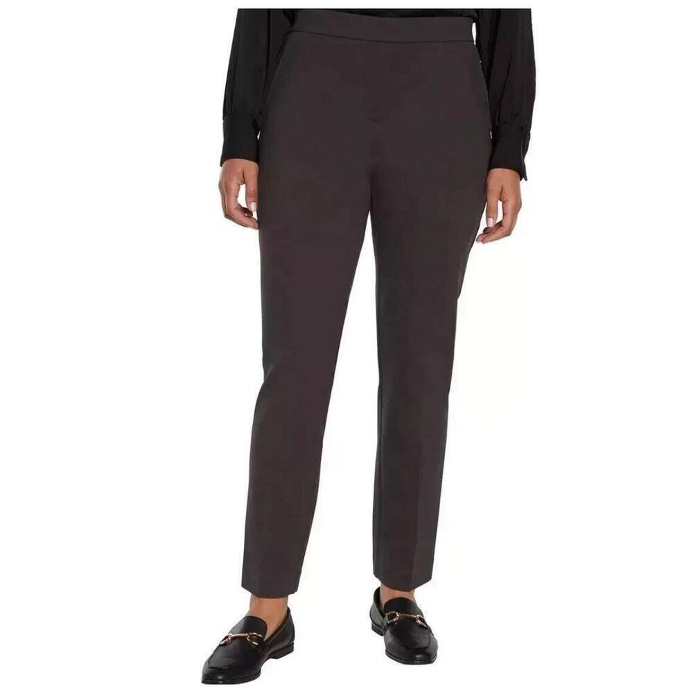 Banana Republic Women's Ponte Pants, Brown, Size 8.  AU